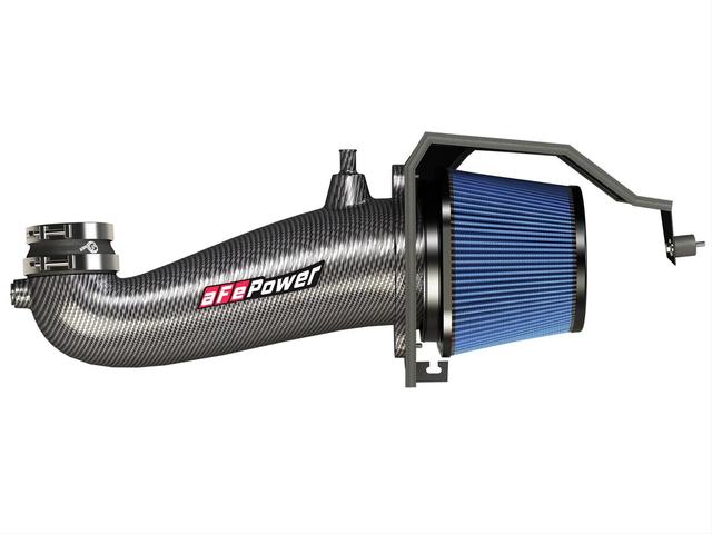 aFe Magnum Force Track Series 5R Intake Kit 11-up LX Cars 6.4L